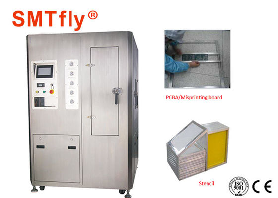 중국 380V 전력 공급 초음파 Pcb 세탁기술자, 회로판 청소 기계 SMTfly-800 협력 업체